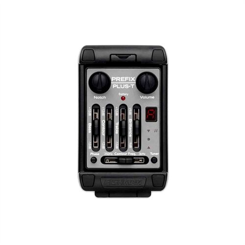 EQ Guitar Fishman Cao Cấp Prefix Plus-T (Chính Hãng Full Box 100%)